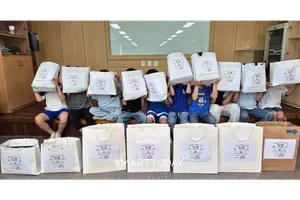 희망브리지, 어린이날 맞아 보호대상아동 422명에 선물 전달