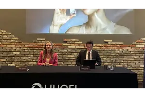 휴젤, 캐리와 장의 앙상블..1분기 고무적 실적