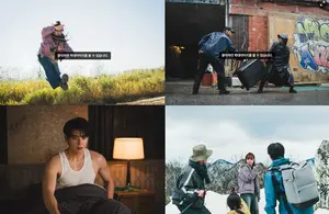 차은우 주연 ‘원더풀스’, 공식 스틸컷 공개