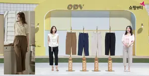 쇼핑엔티, 여름 맞이 냉감·가전·먹거리 섹션 라인업 강화
