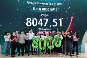 'DRAM'·'EWY' 급등, 삼성전자 '31만전자'·SK하이닉스 '220만닉스' 