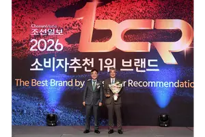 포포즈, ‘2026 소비자 추천 1위 브랜드’ 반려동물 장례 부문 3년 연속 수상