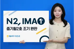 NH투자증권, 1200억 IMA 2호 좌판 깔자마자 완판