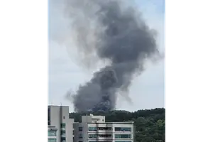 한화에어로스페이스 대전사업장 폭발사고..5명 사망 ·2명 중경상