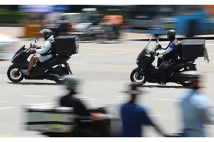 3일부터 배달 기사 보험가입 의무화 
