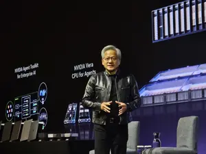 젠슨 황, 삼성전자 성과급 질문에 