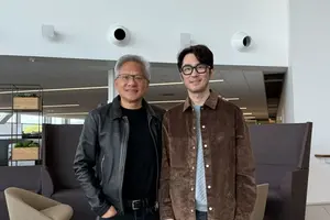 젠슨 황, NC 김택진 이어 크래프톤 장병규도 만난다