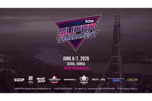 SOOP, 종합 격투게임 대회 ‘SOOP 슈퍼 토너먼트 2026’ 개최