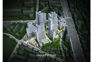 46살 금천구 무지개아파트, 통합심의 통과...최고 35층 906세대로 탈바꿈