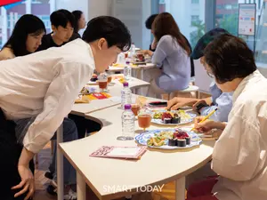 태광그룹 세화미술관, 기획자와 함께하는 ‘미술관 살롱: 투어’ 프로그램 진행
