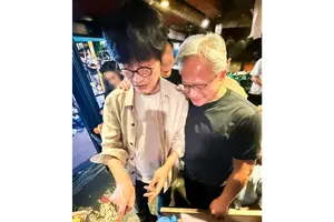 '극강의 I' 이해진이 정신없는 술자리에 나왔다..네이버 AI 사업 의지 호평하는 증권가
