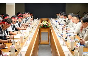 순익 30% 지급, 정년연장... 현대차 임단협 결렬·노조 파업 수순
