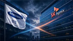 SK하이닉스·삼성전자 2배 레버리지에 소비자경보..'하지 말라는건데..'