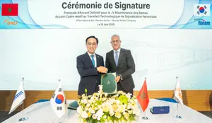 현대로템, 모로코서 7482억 전동차 유지보수 사업 수주