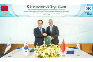 현대로템, 모로코서 7482억 전동차 유지보수 사업 수주