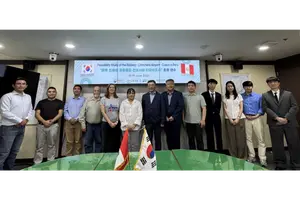 철도공단, 페루 고위급공무원 초청... 韓 철도 정책·전략 소개 