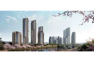 삼성물산, 8145억 개포우성4차 재건축 수주