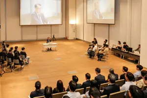 대신증권, 진승욱 대표 취임 첫 직원 소통