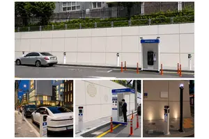 노상 공영 주차장 징수원 더는 안 뽑나...강남구 ‘차세대 AI 무인 노상주차 시스템 실증’ 완료