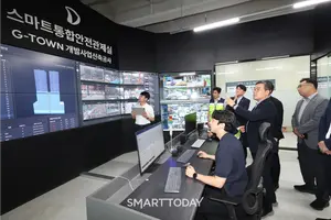 대우건설, AI 번역·CCTV 관제로 건설현장 안전관리 강화