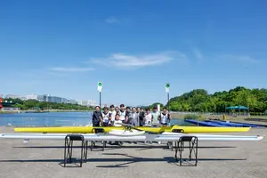 황상하 SH사장, 장애인 조정팀 선수단 격려