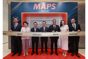 미래에셋증권, 홍콩법인 MTS 공개..박현주 