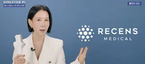 '100만 유튜버 픽'…리센스메디컬, 정밀냉각 홈케어 디바이스 'COOLOA 600' 공개 