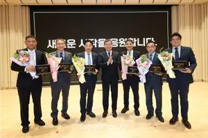  대우건설, 기술명인 제도 첫 도입...6명 선정 · 노하우 계승