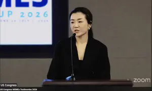 조현민 한진 사장 국제 권위 중기회의 참석, 