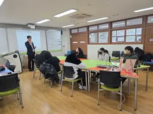 대신증권, 1사1교 금융교육 확대