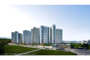 GS건설, 인천 산곡역자이힐스테이트&하늘채 분양