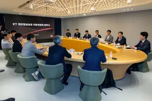 KT, 작년 정보보호에 1276억원 투자…내부 전문인력 절반 넘어