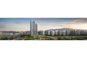 IPARK현산, 16일 춘천 리버뷰 아이파크 견본주택 오픈 