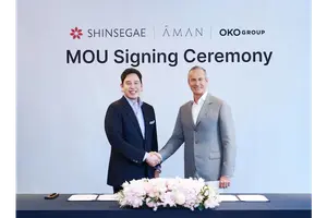 신세계, OKO그룹과 손잡고 럭셔리 호텔 개발 나선다 