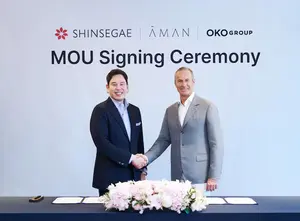 신세계, OKO그룹과 손잡고 럭셔리 호텔 개발 나선다 