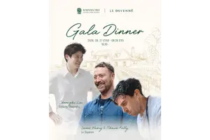 반얀트리서울, 프랑스 교외 레스토랑의 여유를...‘르 두아예네’ 갈라 디너 개최