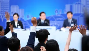 李 대통령, 보유세 강화 