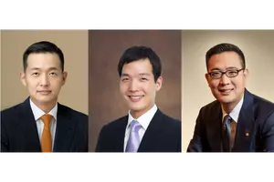 한화 김동관, 수석부회장 승진…김동원 부회장·김동선 사장