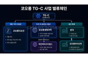 [TG-C 후폭풍] ①분산된 사업, 연결된 적자…코오롱티슈진 발 '연쇄 손실' 덮친 계열사들