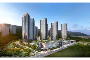동부건설, 센트레빌 아스테리움 거제 청약 돌입