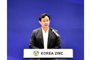 고려아연 창립 52주년...'도가니' 화두 제시한 최윤범