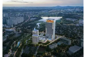 희림건축, 전북국제금융센터 우선협상대상자 선정