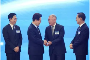 李 대통령, 2일 정의선 현대차그룹 회장과 비공개 회동