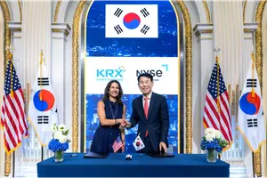 한국거래소, NYSE와 시장 운영·인프라 협력 MOU