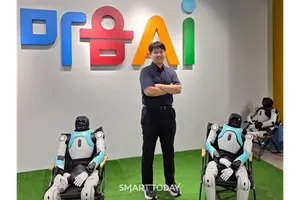 [인터뷰] 피지컬 AI 승부처는 ‘데이터 퍼스트’…최홍섭 대표 “모델부터 만들면 늦는다”