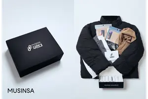 무신사, 폐의류 5만 벌 모아 은둔 청년 위한 '새출발 옷장' 만들었다
