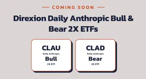 앤트로픽 상장 전부터 단일종목 레버리지 ETF 난립 예고…변동성 손실 경고음