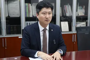 [우재준 의원 인터뷰] ①N% 성과급은 이익 공유…노동 대가는 임금으로 요구해야