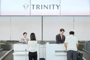 새 옷 입고 비상하는 트리니티항공… 대구·인천서 첫 날갯짓
