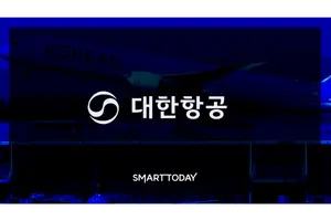 구름 위에서 끊김 없이 OTT 본다…대한항공 '스타링크 무료 인터넷' 개시